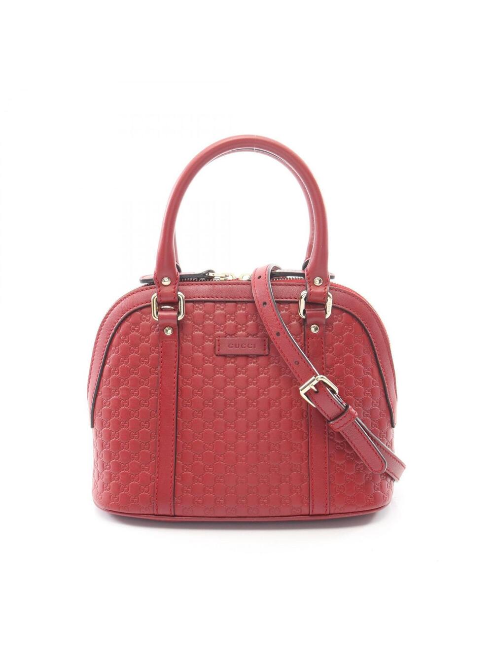 Gucci Micro Guccisshima Shoulder #373703G94B